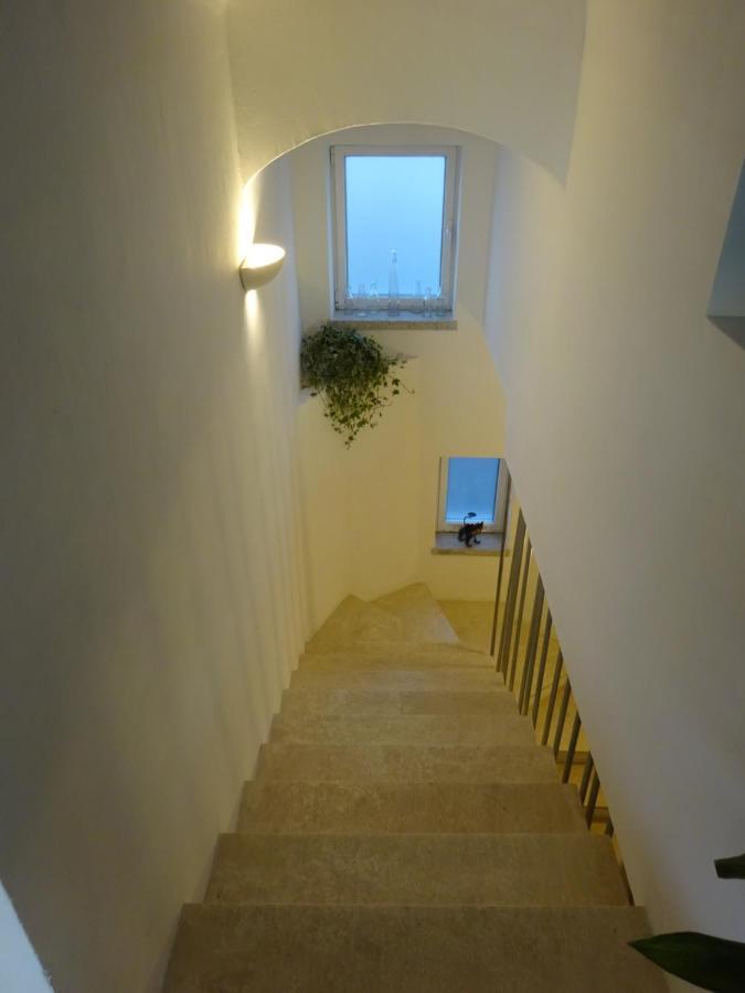 White - San Pantaleo Apartment Exterior photo