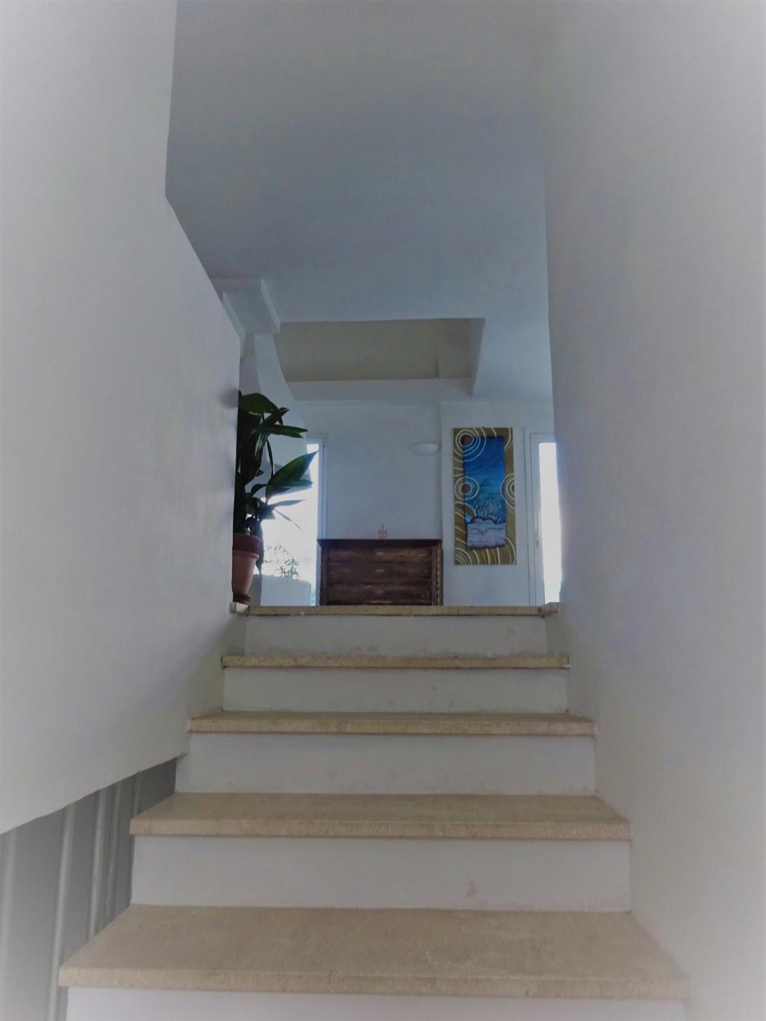 White - San Pantaleo Apartment Exterior photo