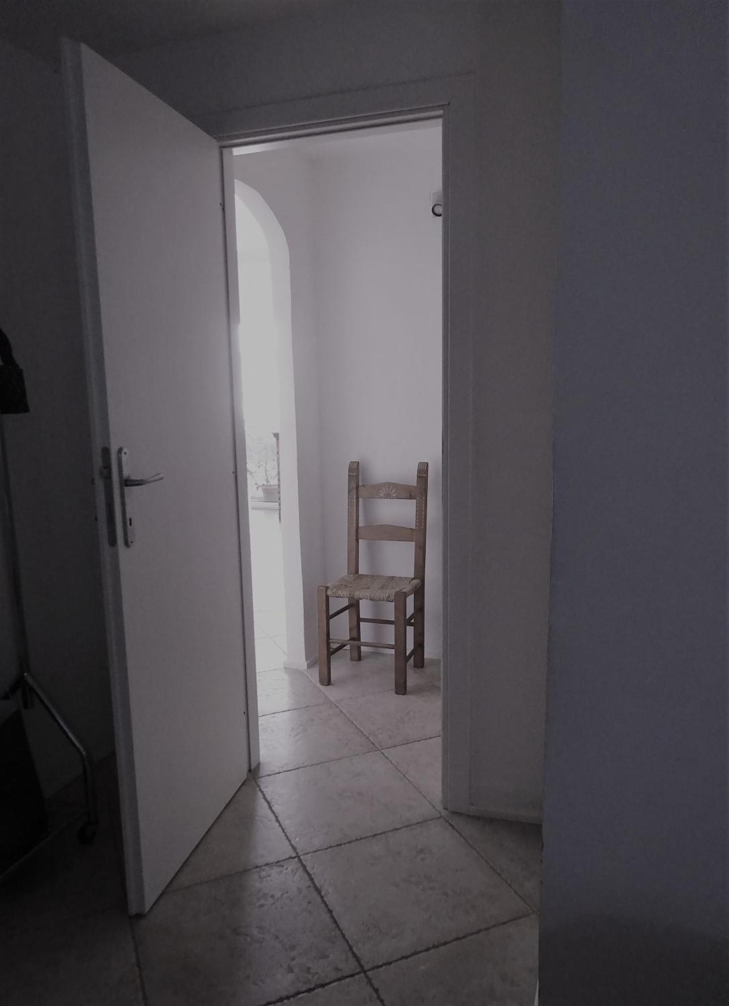 White - San Pantaleo Apartment Exterior photo