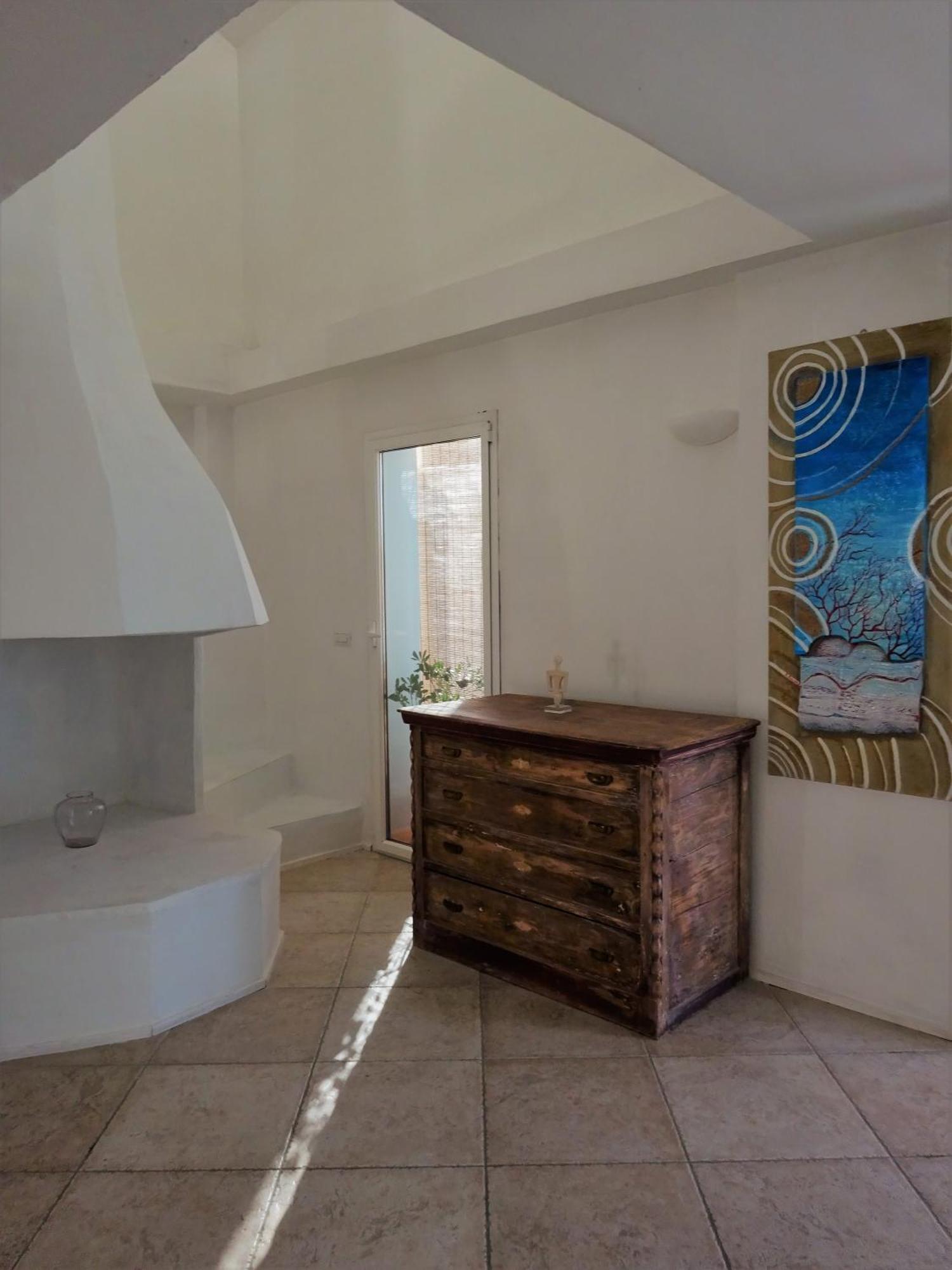 White - San Pantaleo Apartment Exterior photo