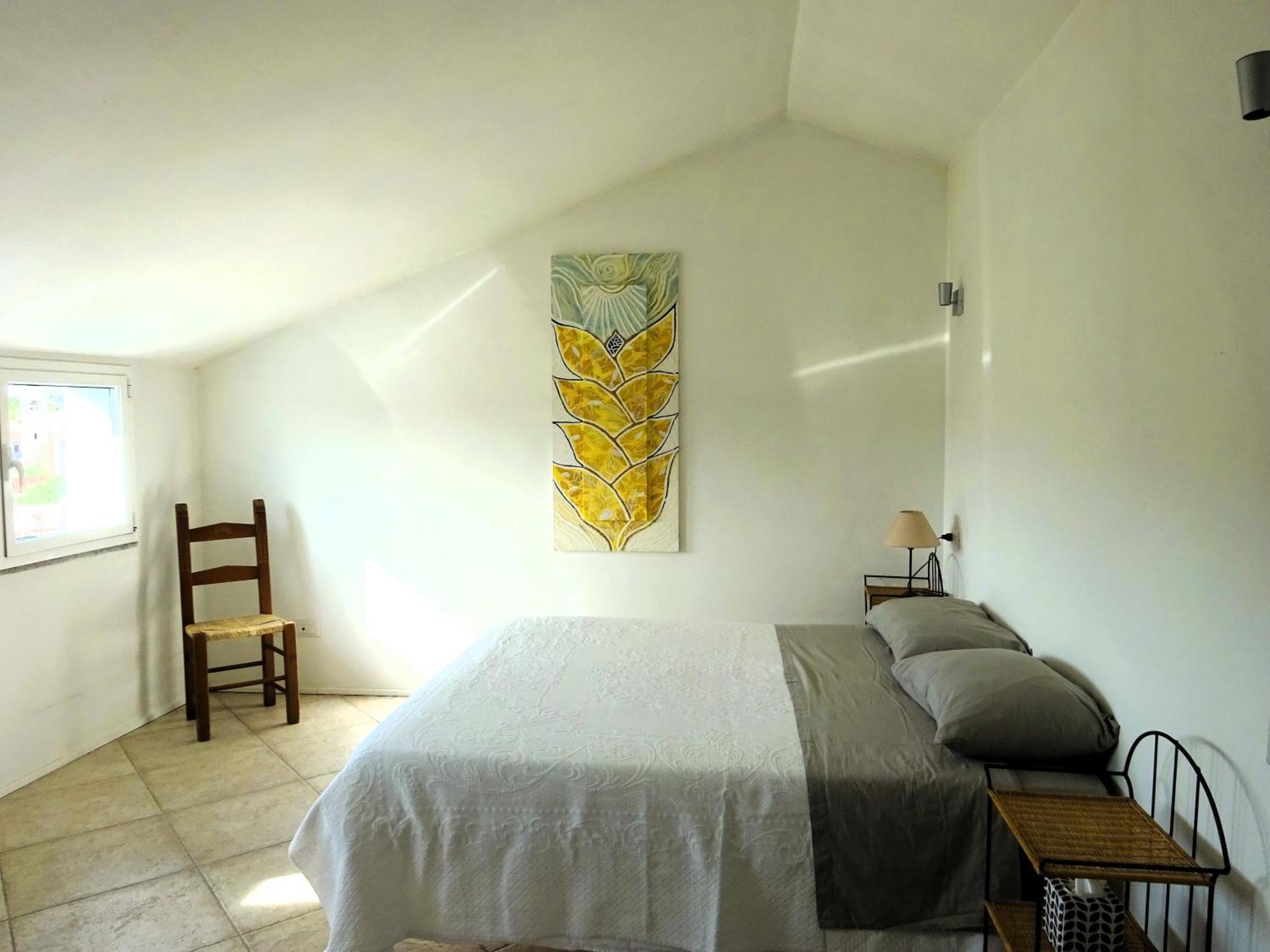 White - San Pantaleo Apartment Exterior photo