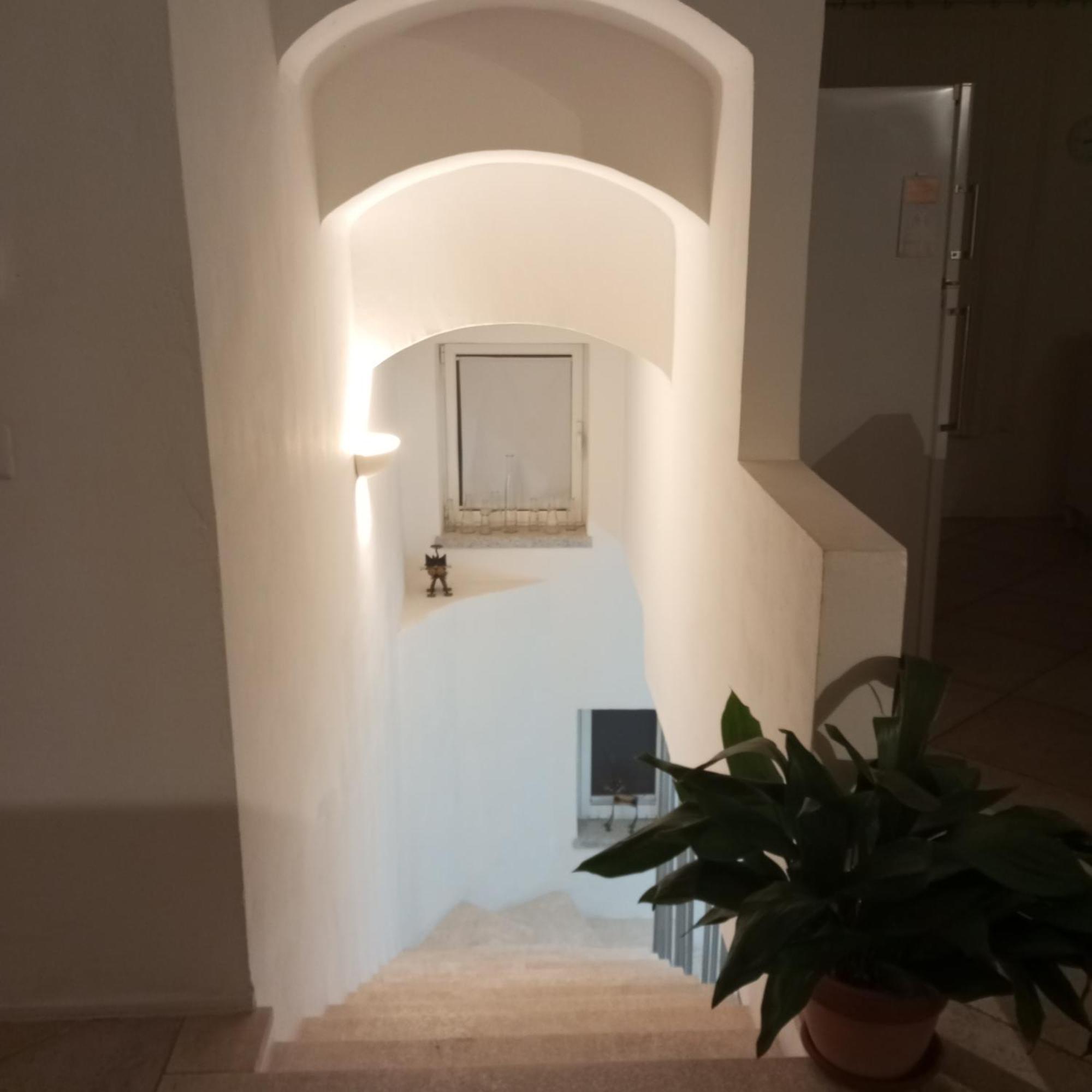 White - San Pantaleo Apartment Exterior photo